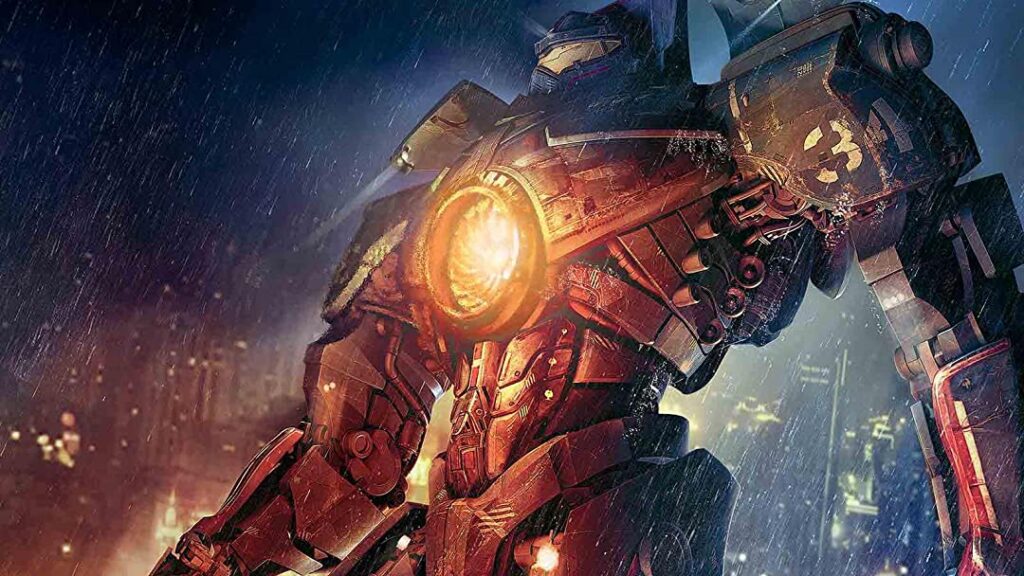 映画『パシフィック・リム』レビュー ★★★☆ フシのキネマ案内所